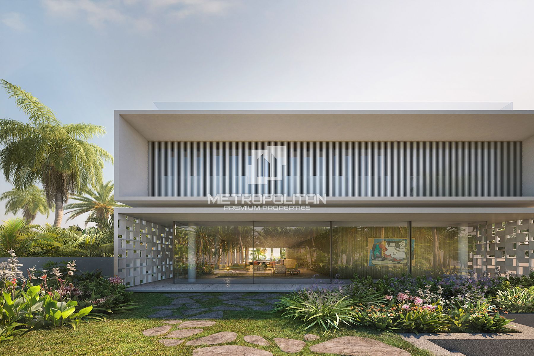 Bulgari 6BR Villa in Dubai, Jumeirah