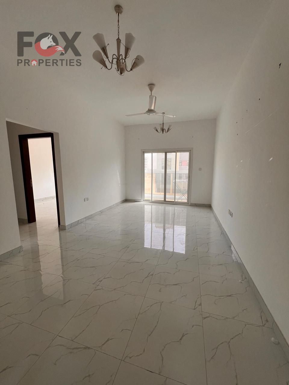 Spacious layout | Balcony | Open view | 2bhk in Al Mowaihat, Ajman, with direct access to Dubai.