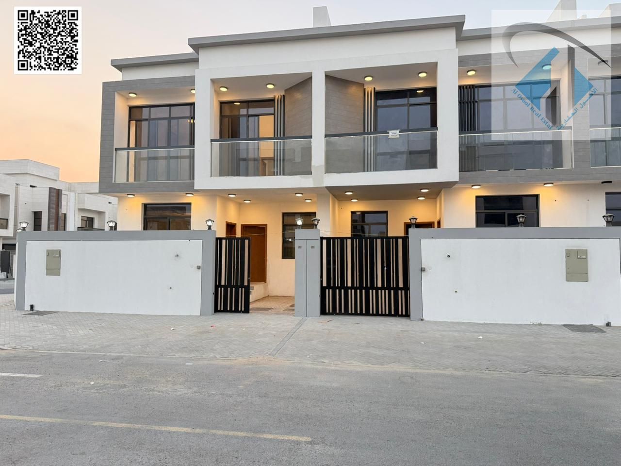 Villa for sale including registration fees, no down payment, freehold ownership
