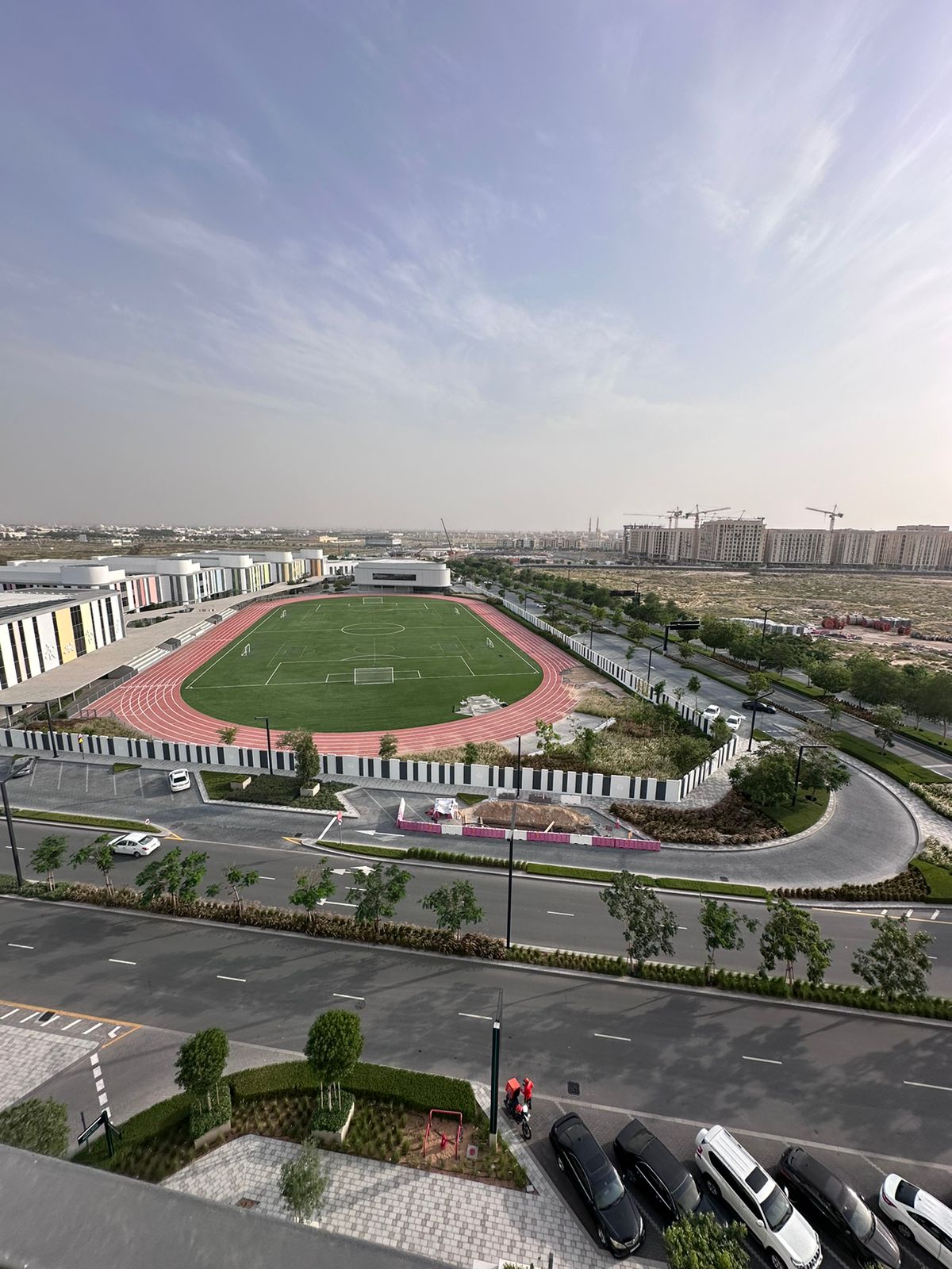 For Sale: A Premium Apartment with Modern Finishes in The Boulevard – Aljada, Sharjah