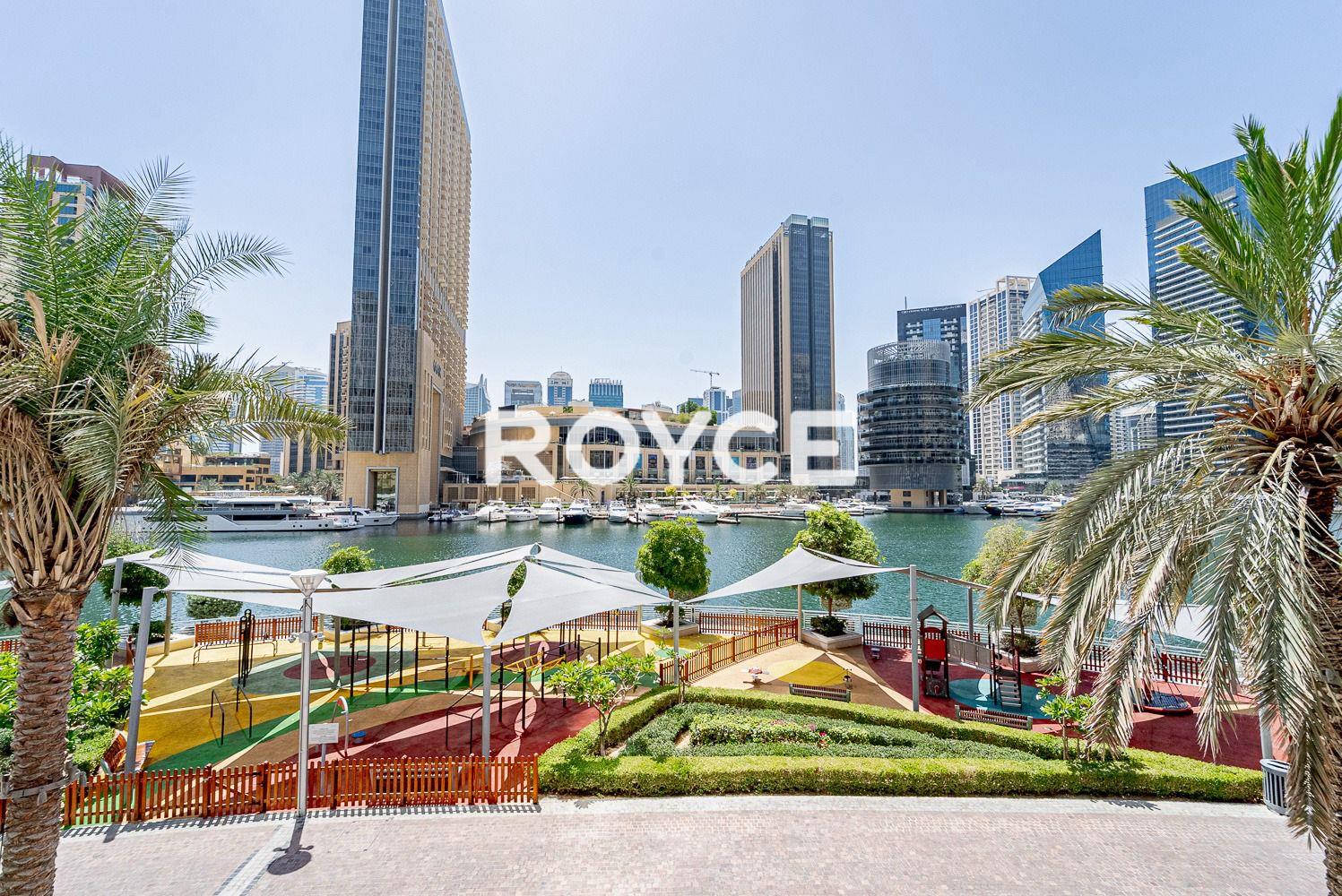 Skyline | Prime Commercial Space | Dubai Marina