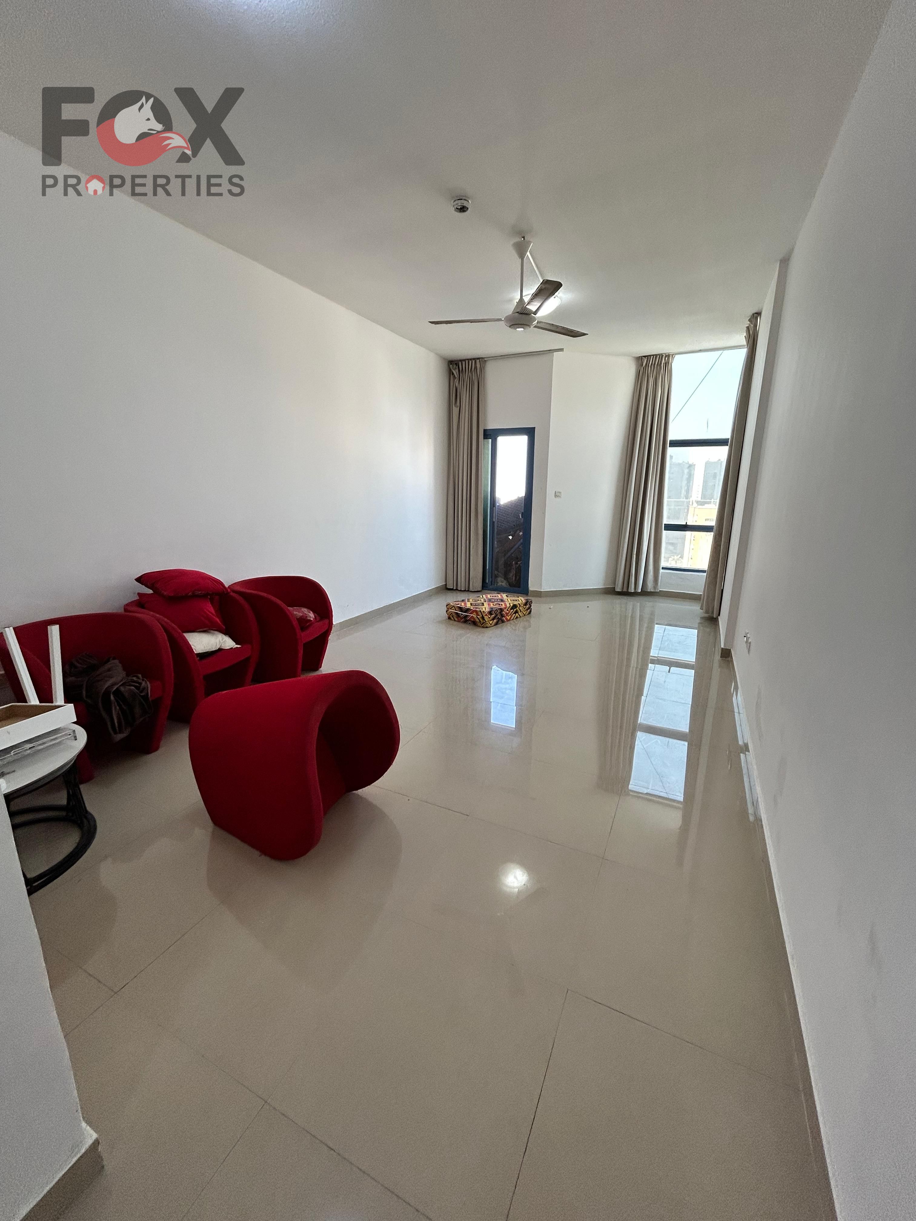 Free parking | Open view | Easy access to Dubai | Two-bedroom apartment with a living room in Al Nuaimiya 1, Ajman