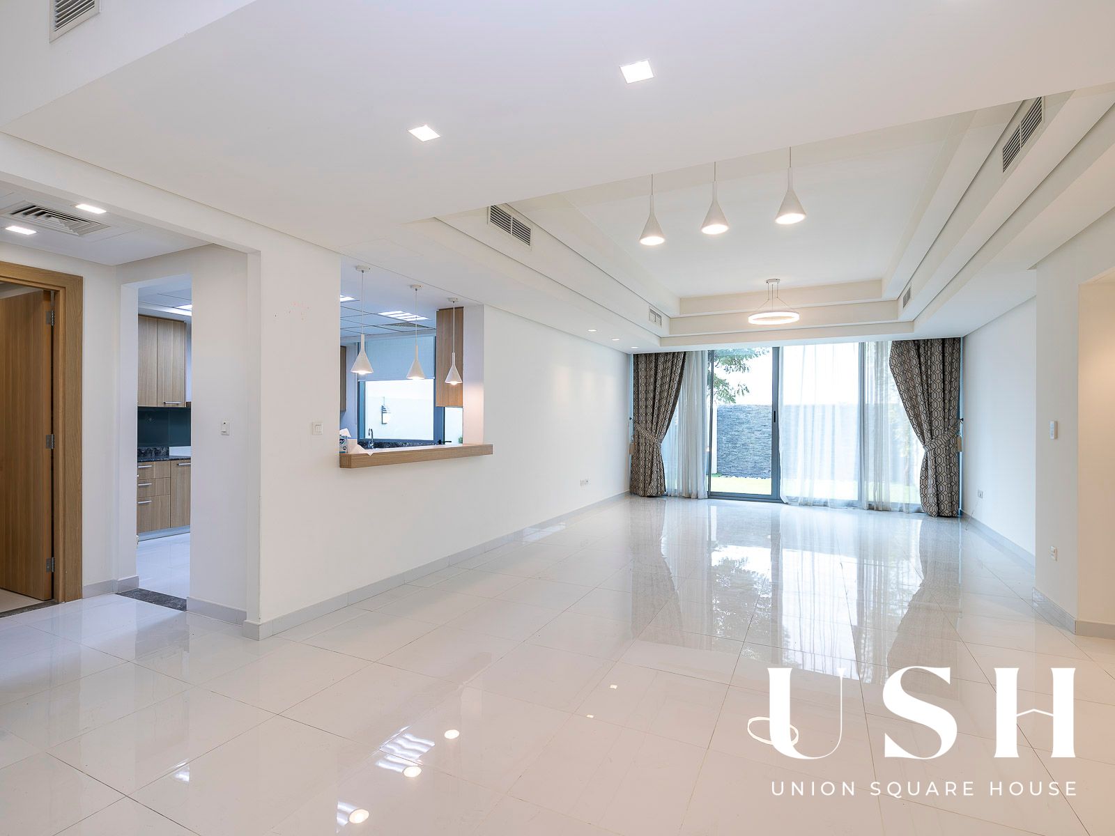 Townhouse 3BR | Landscaped Garden