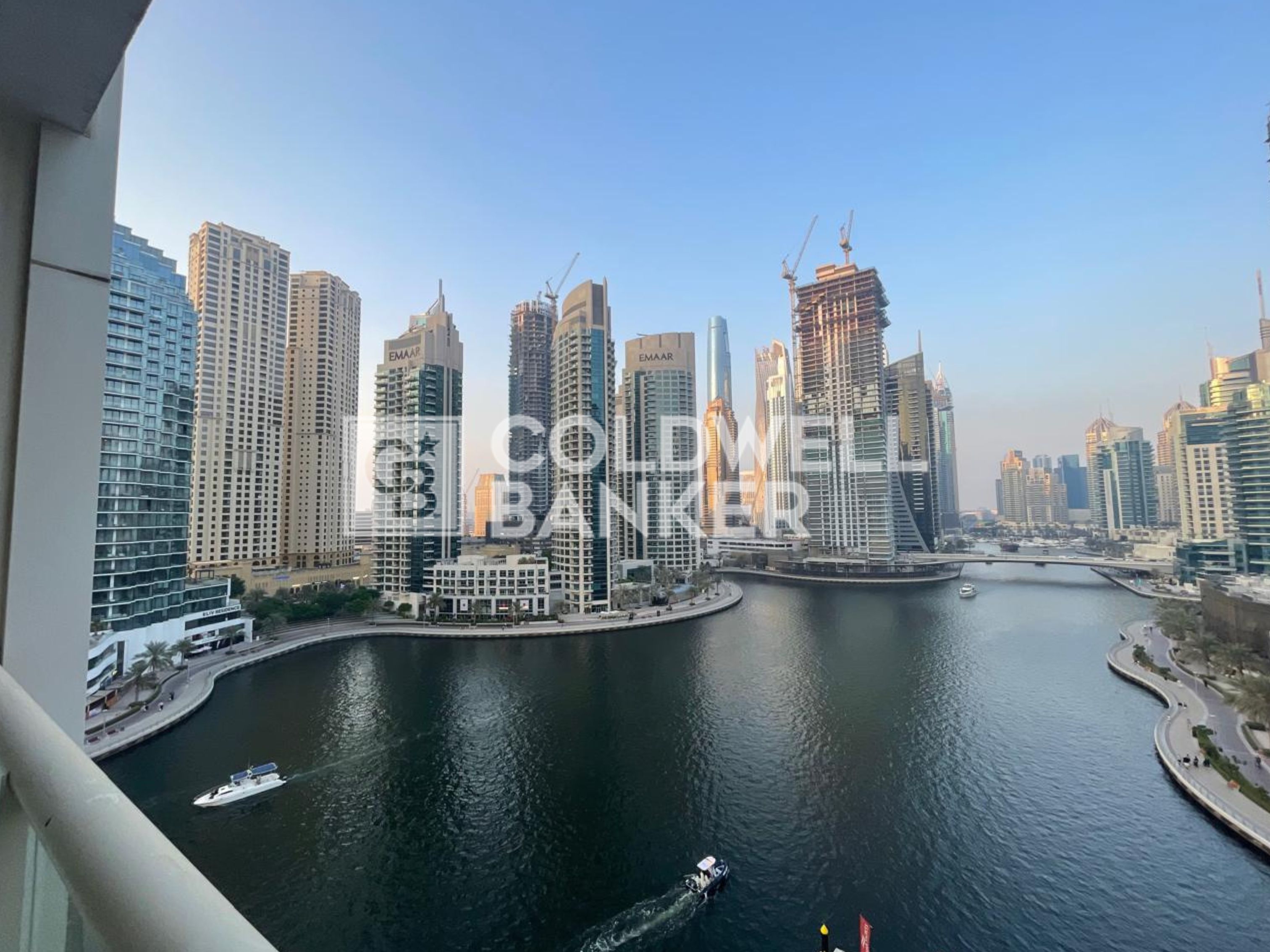 Full Marina View | Fully Furnished | Vacant
