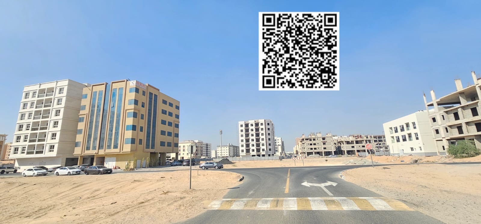 Close to the main Road || On T junction