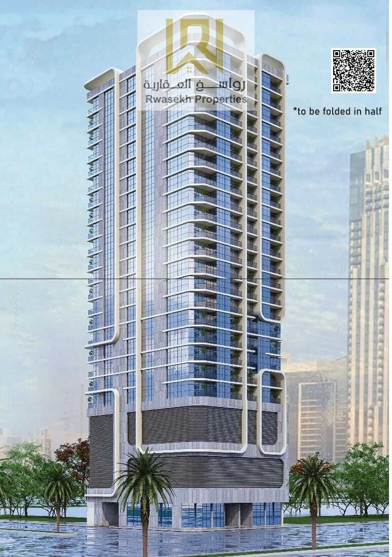 Al Waha 3 Project – Al Mina Street, Ajman Luxury Living Starting from Just AED 30,000 Al Waha 3 presents one of the most prominent modern real estate