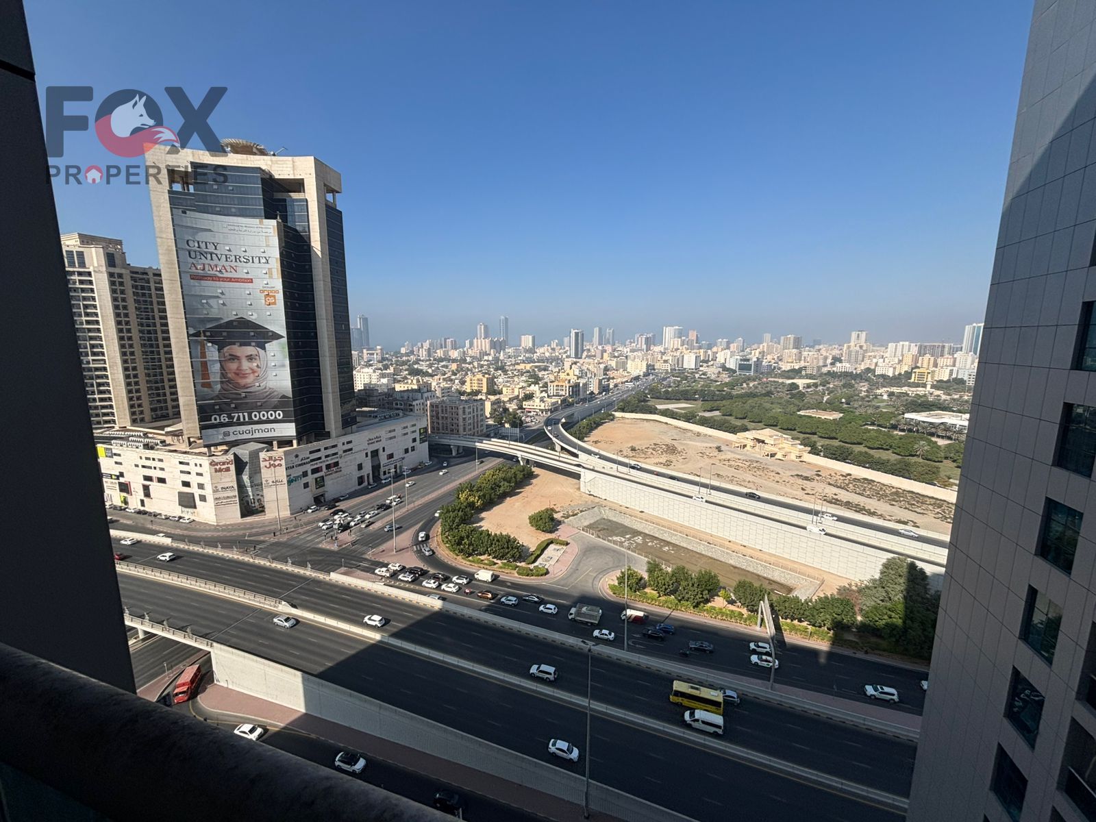Ajman's most prestigious apartment | Flexible payments | Great price | Prime location | Close to all amenities | Open view