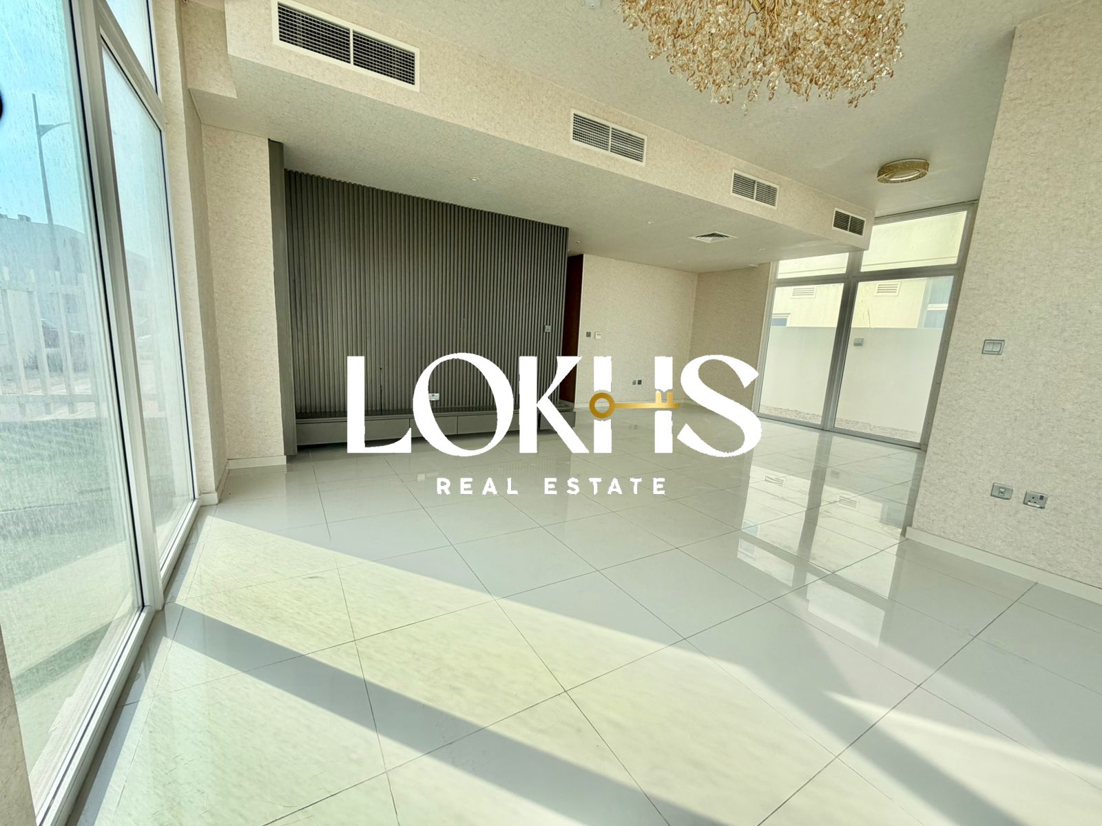 6BR Villa | Single Row | Maids Room