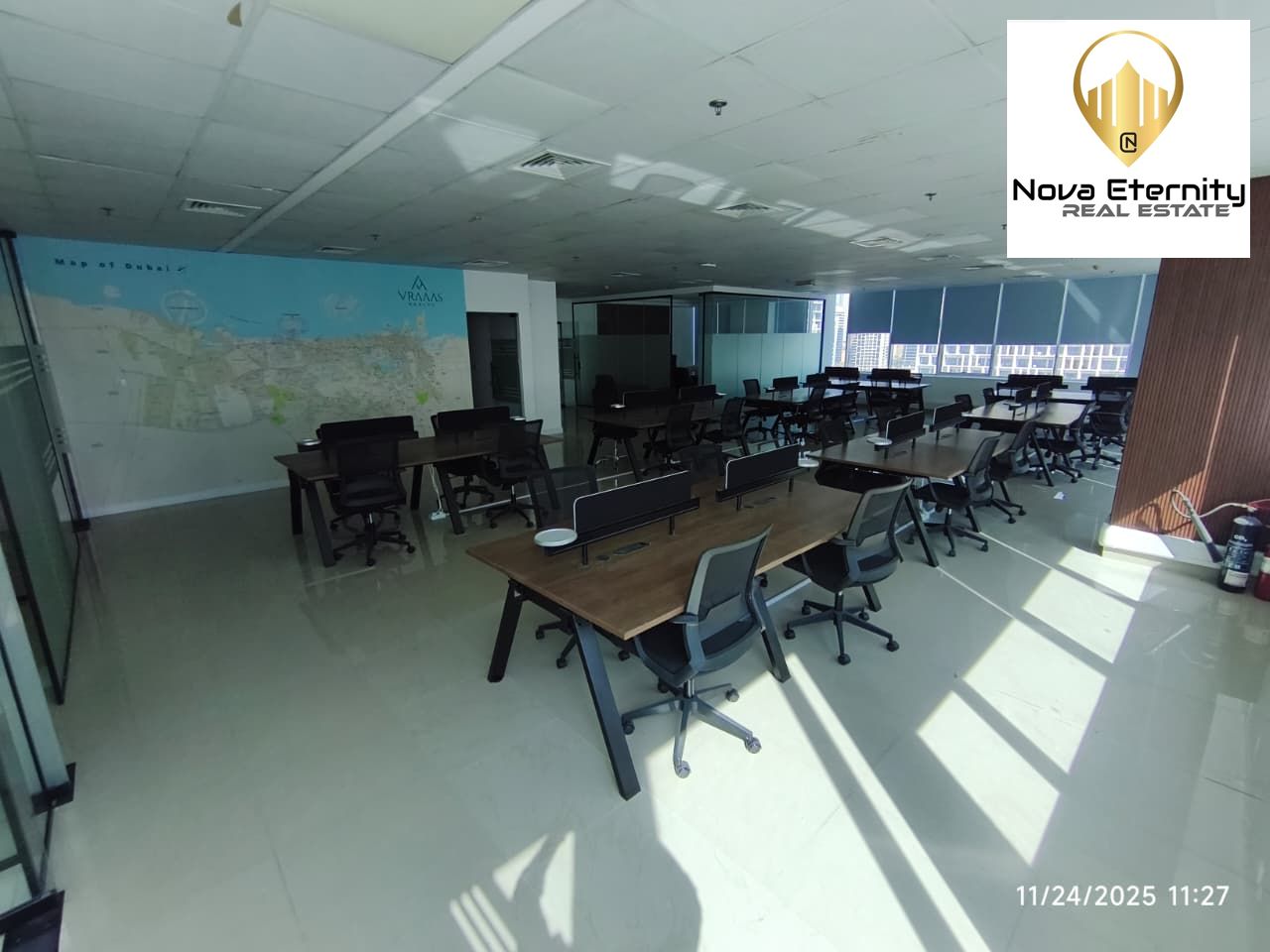 Furnished office for Rent | Price Negotiable | Business bay | Nr Sobha sapphire | Easy Al khail Access | Free Parking | Prime location