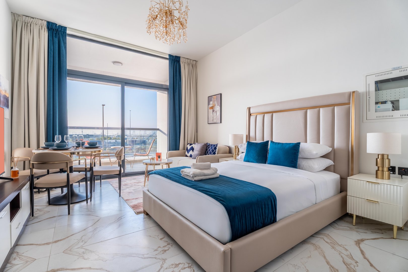 GuestReady - Studio | City-View Getaway