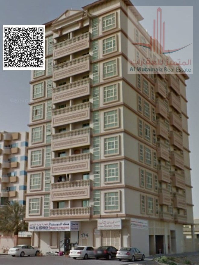 Apartment for annual rent in Al-Hamidiyah area, consisting of a bedroom and a living room, in a very prime location and vibrant area.