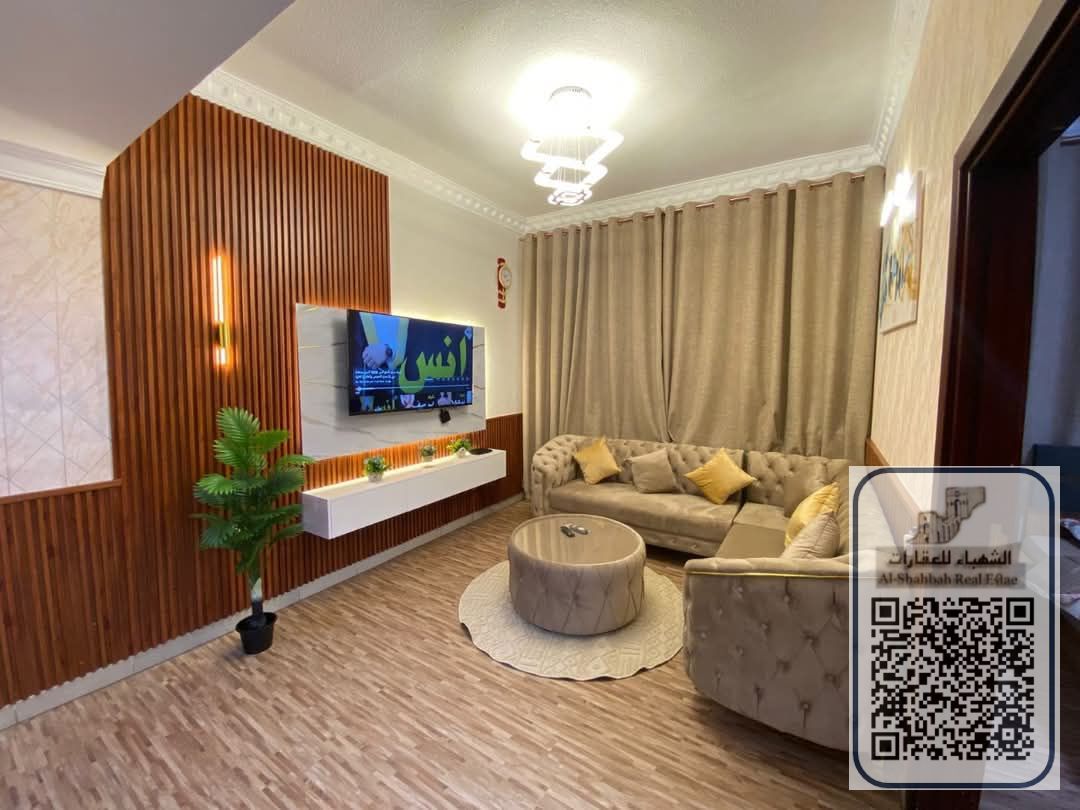 VIP Furnished 1 Bedroom Apartment for Sale with High ROI in Al Hamidiya – Garden City Towers