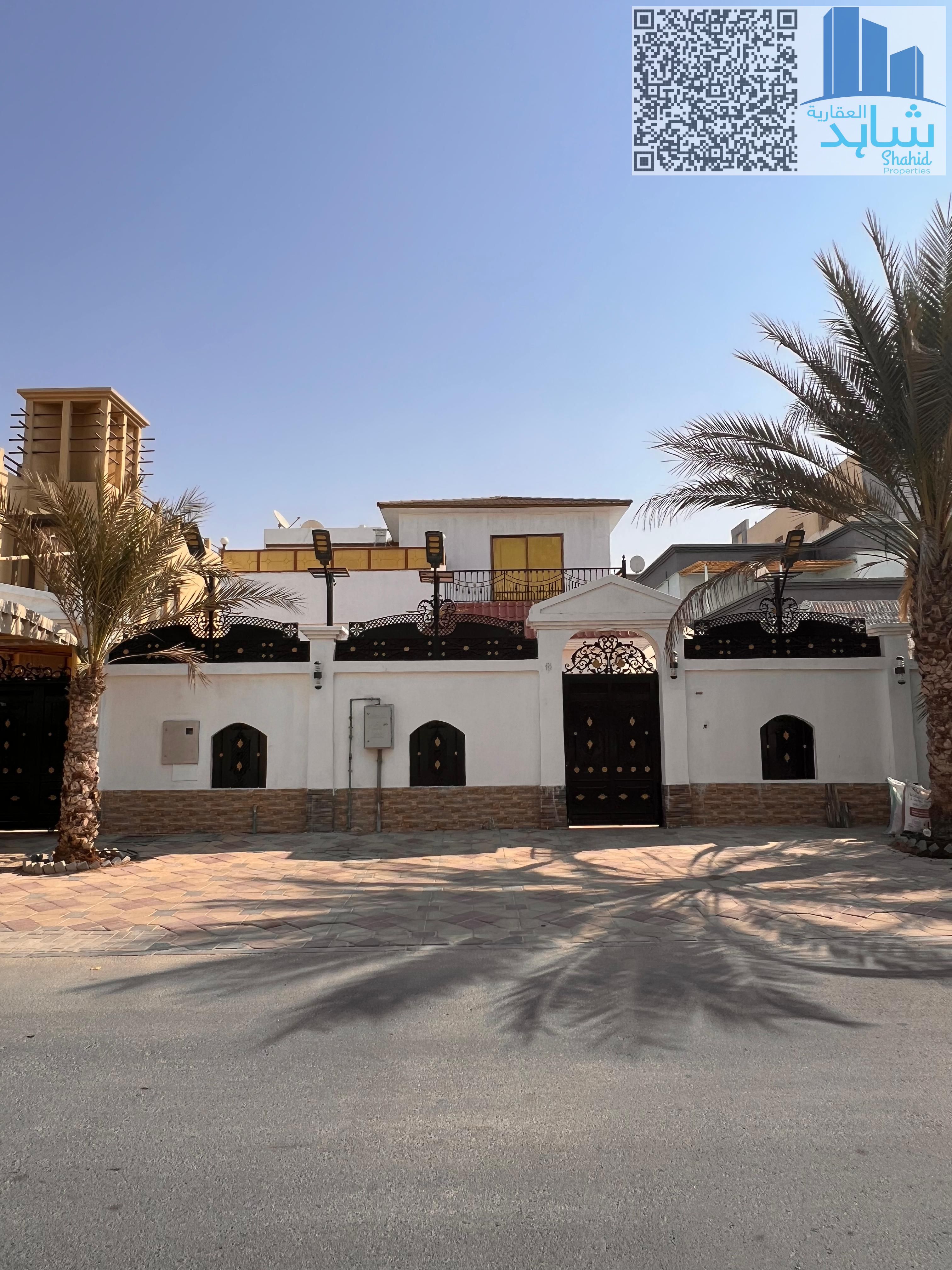 6-Bedroom Villa for Rent in Al Rawdha 3.