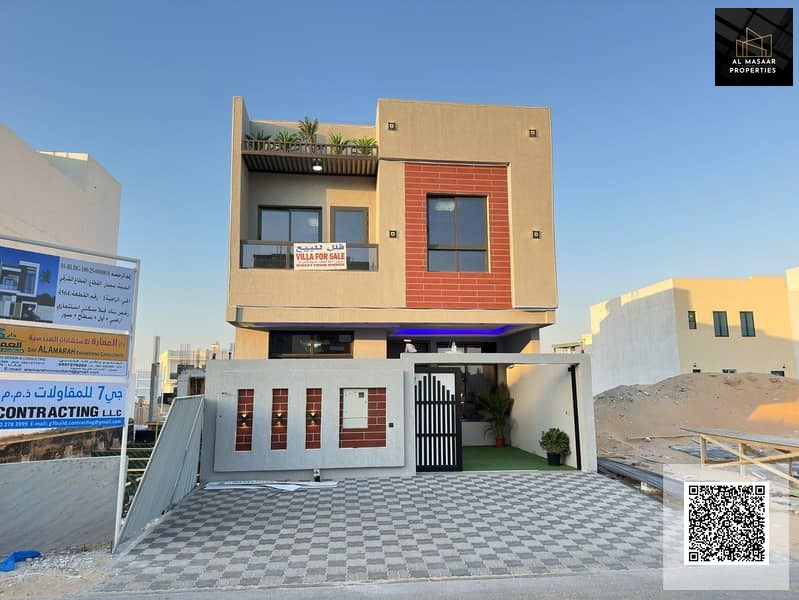 A fantastic opportunity to own a luxury townhouse in the Al Zahia area