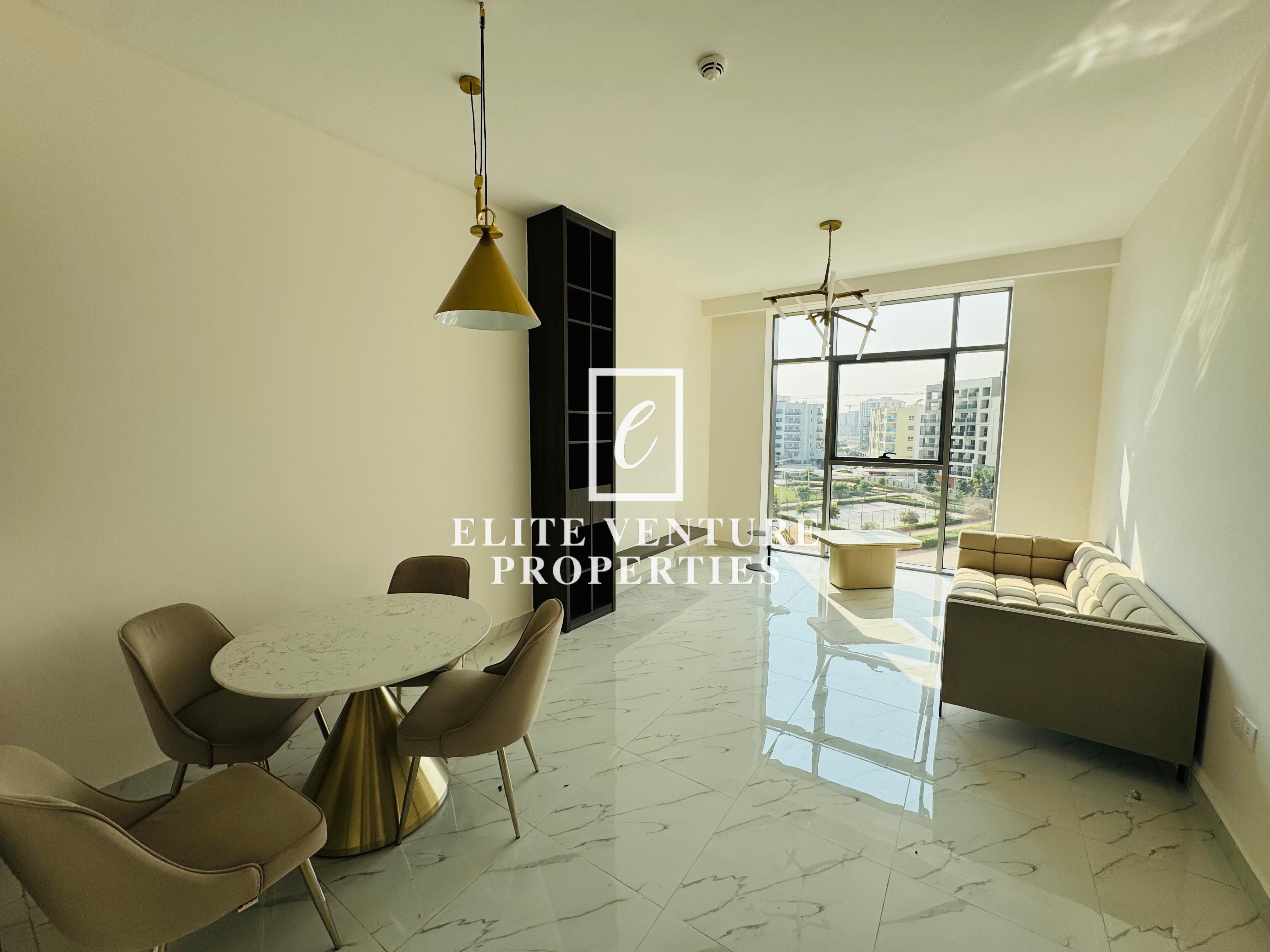 FULLY FURNISHED 1 BEDROOM | PRIME LOCATION