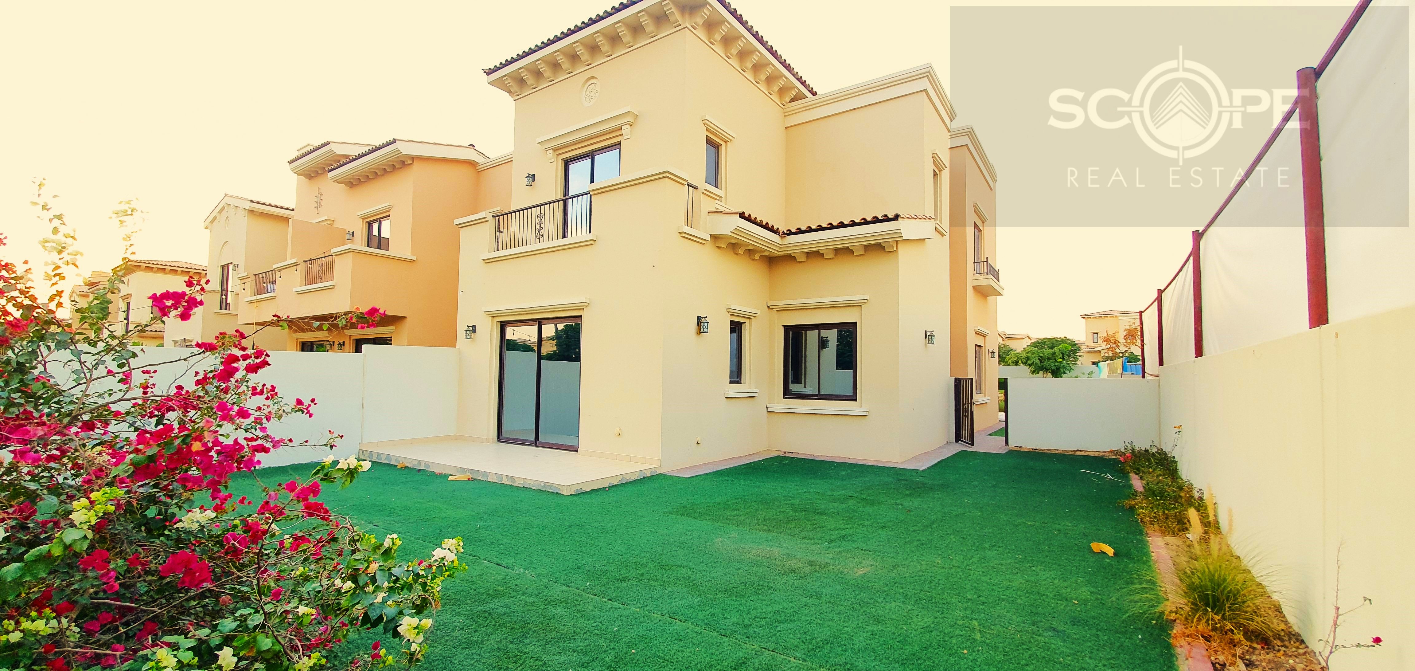 Wonderful 2E, Single Row, 4 Bedrooms+Maid, Mira 4