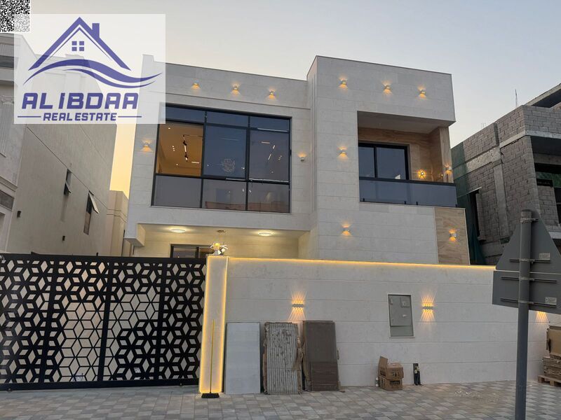 For Sale – Luxury Villa in Al Amerah Plot Area: 3014 sqm Built-up Area: 3400 sq ft