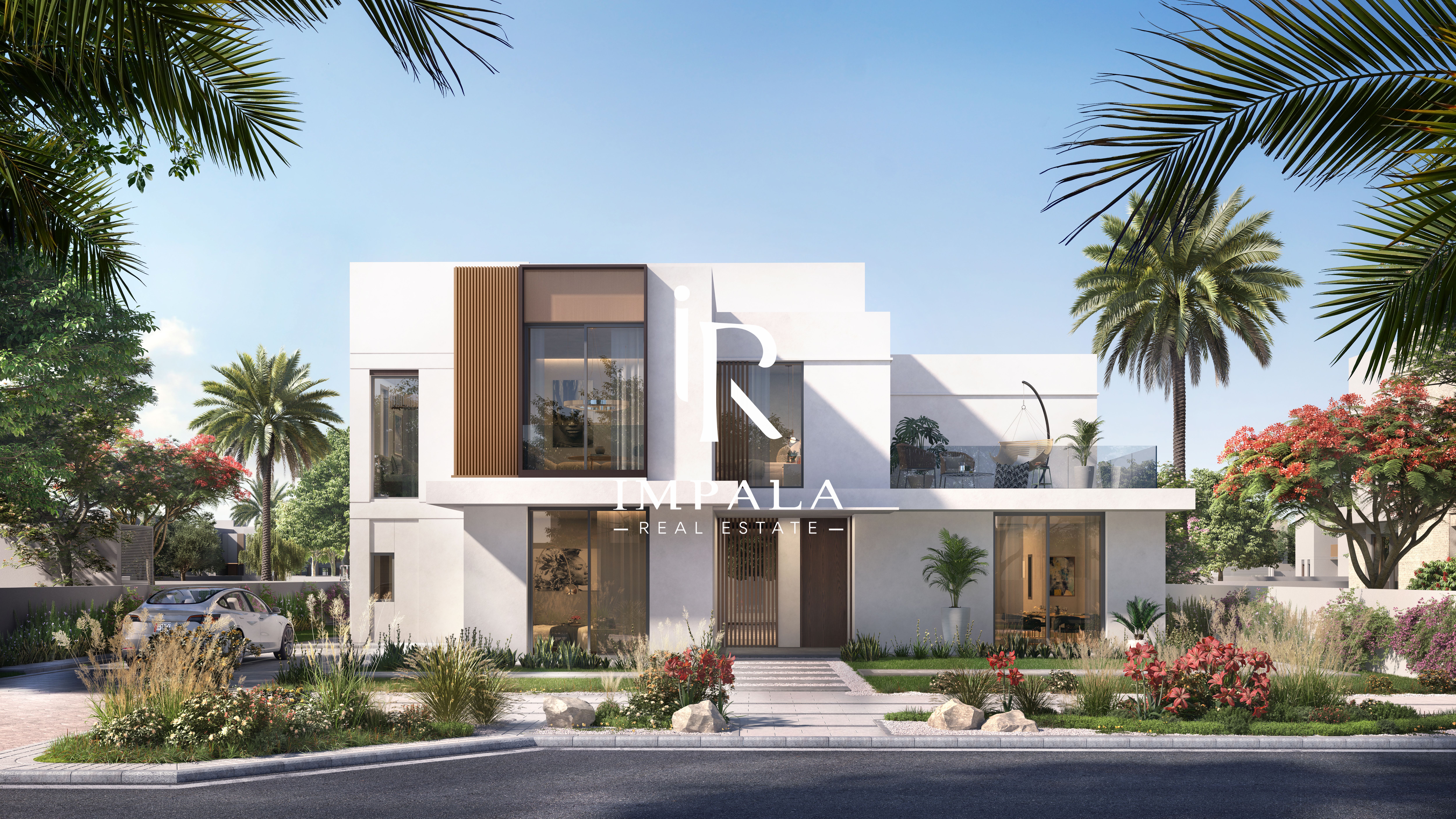 6BR Villa | Double Row | Next to Amenities