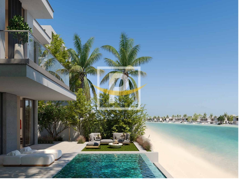 Beachfront Villa | Sea Views | Luxury Living