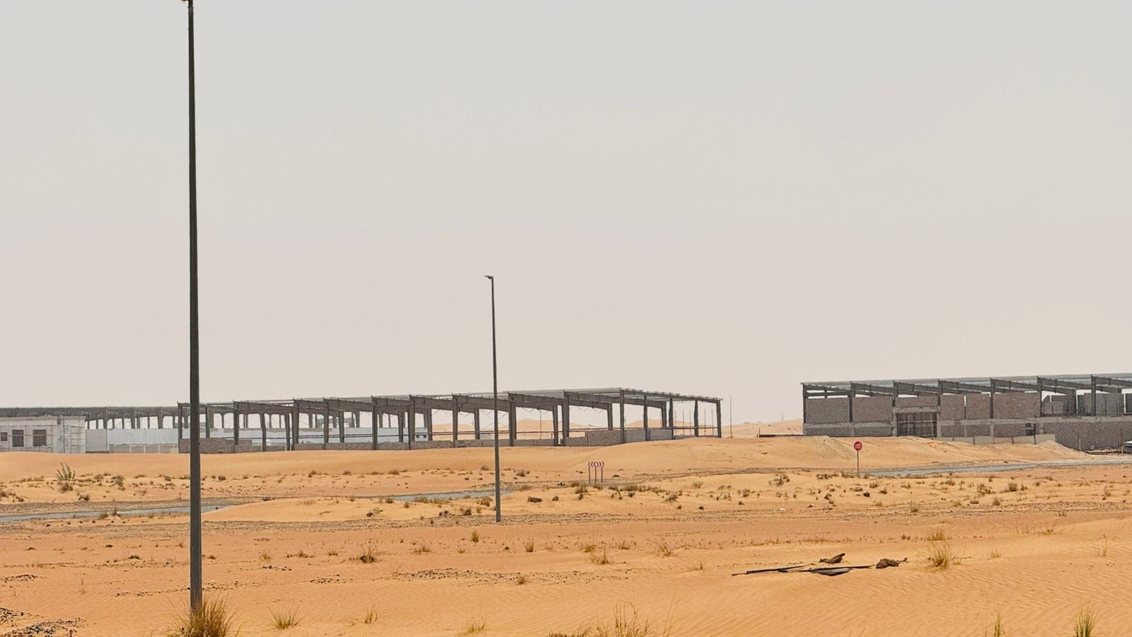 INDUSTRIAL LAND FOR SALE | AL QASIMIA CITY | PAYMENT PLAN AVAILABLE | FREE HOLD