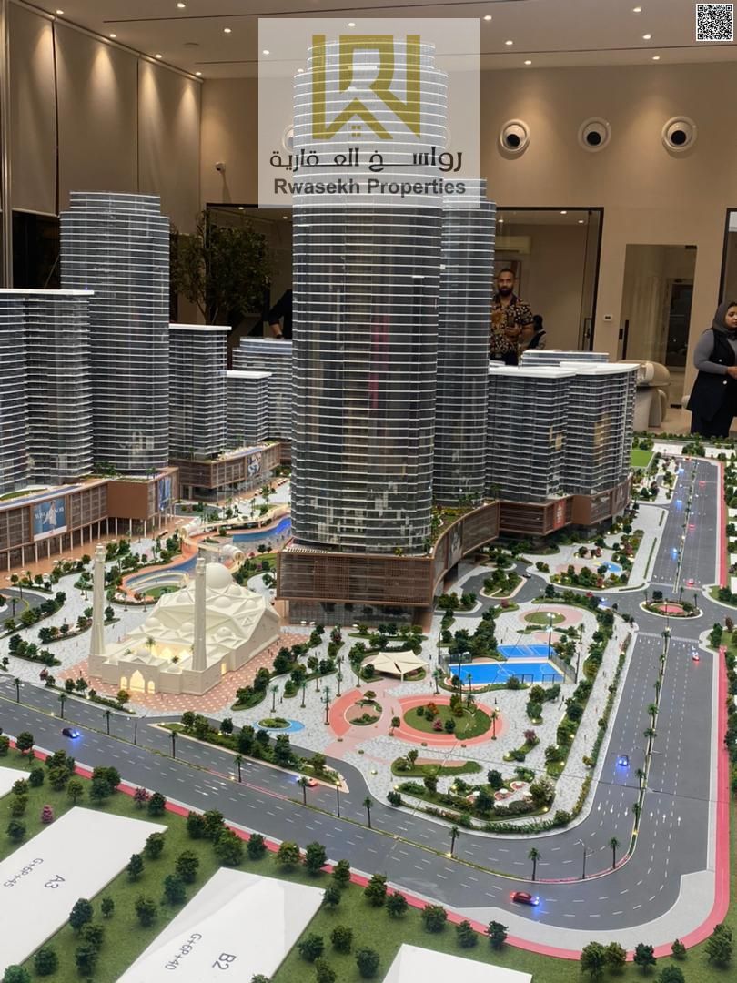 Fully Furnished 2-Bedroom Apartment for Sale in Tiger Downtown – 1200 sq ft of Luxury Living in Ajman