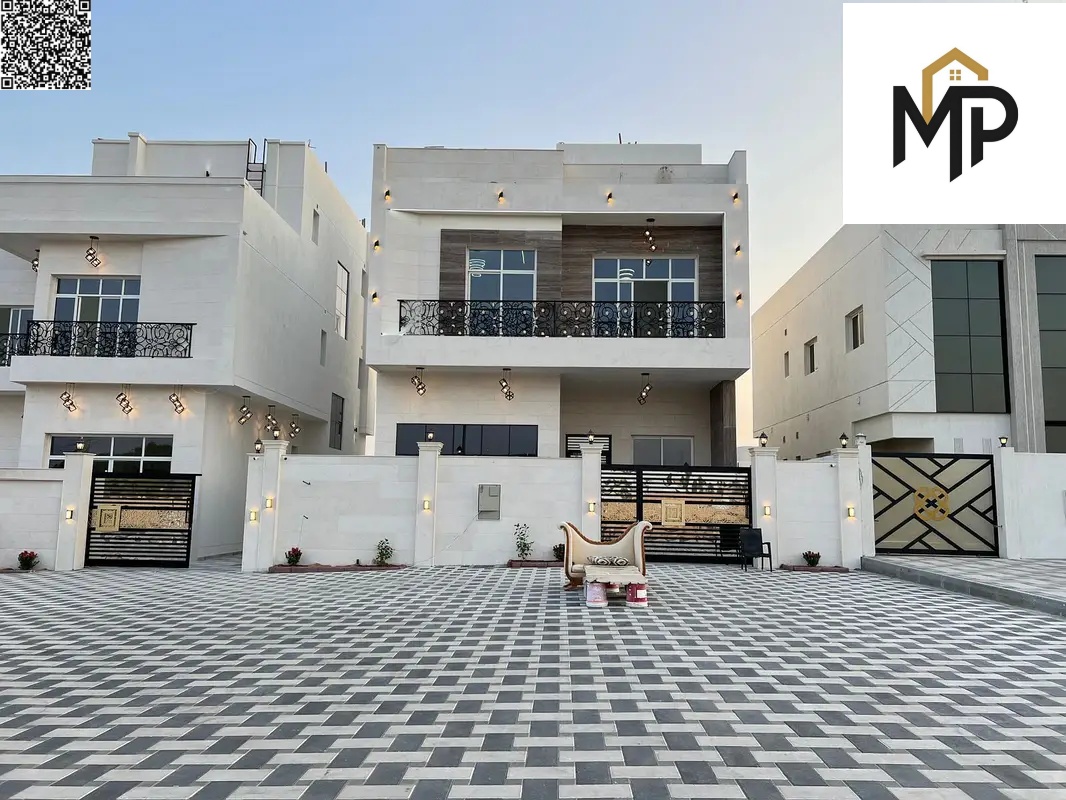Your chance to own a fully air-conditioned villa, ready to move in, close to amenities, with elegant designs and spacious areas.