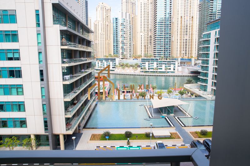 Spacious 2-Bedroom Apartment | Marina Views | 2 CAR PARK