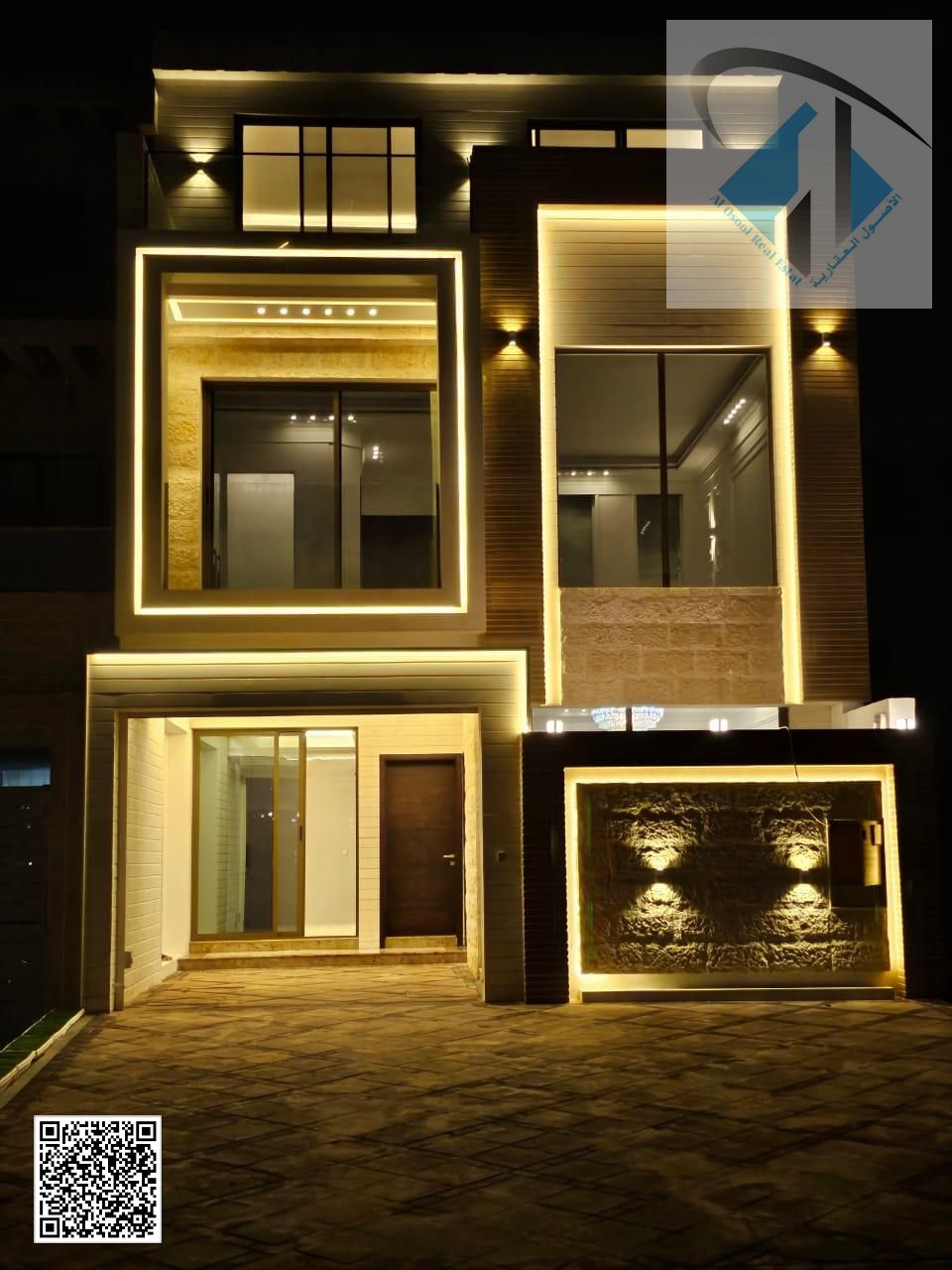 Affordable price, including registration fees, in one of Ajman's most prestigious areas. Freehold ownership for all nationalities.