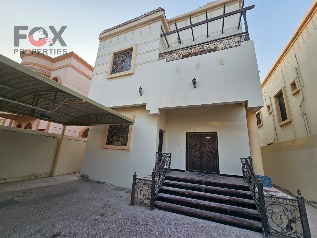 Freehold for all nationalities | Two-story villa | Excellent location | Ready to move in | Includes electricity, water, and air conditioning