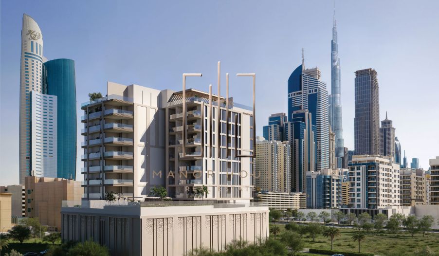 Dubai Heart | Pre-Launch | Lowest Price