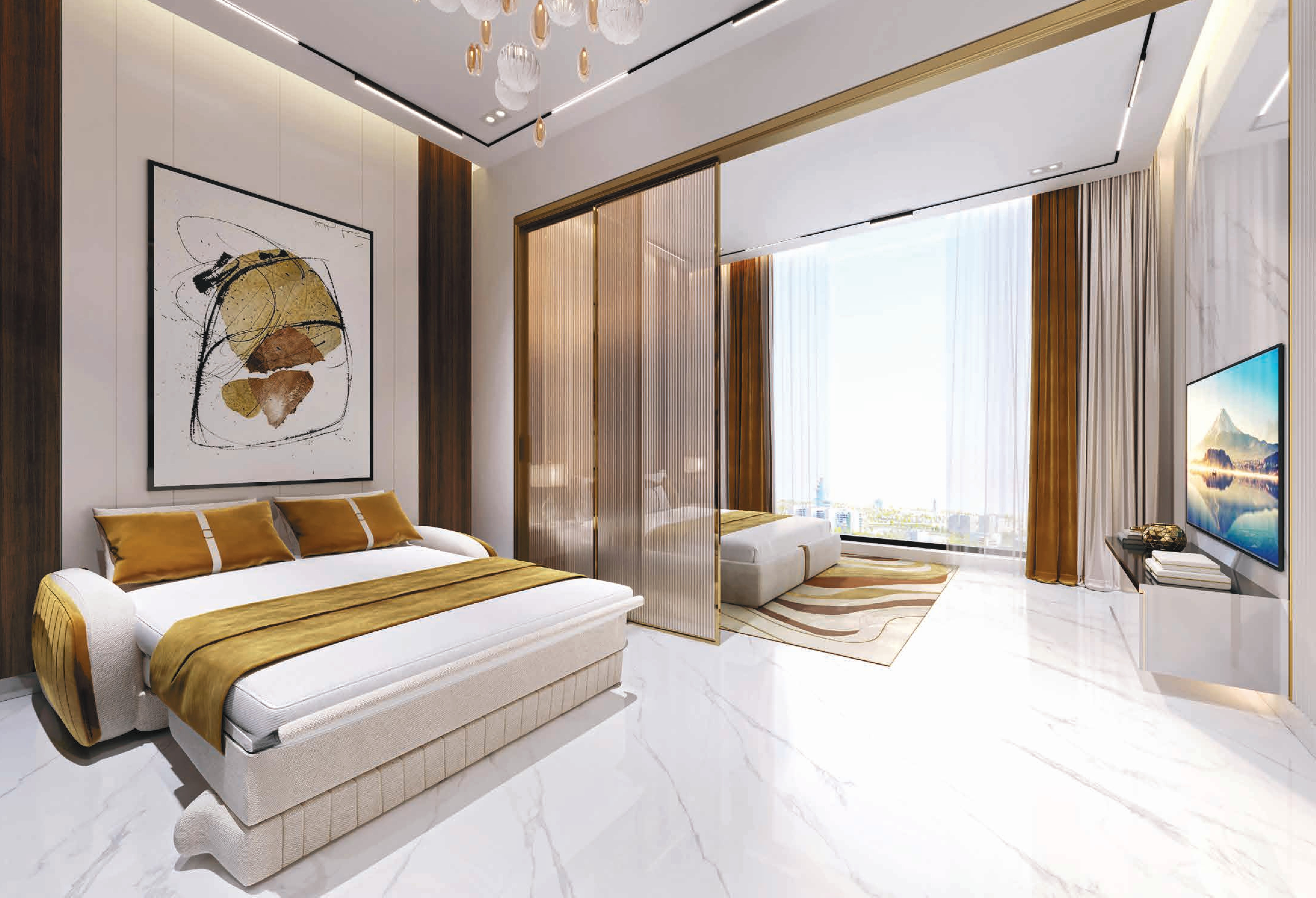 2BED+POOL | COMMUNITY & CITY VIEW | HIGH ROI