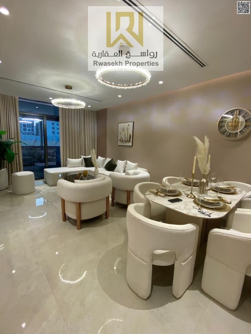 Fully Furnished Studio for Sale in Tiger Downtown – 400 sq ft | Only AED 366,000