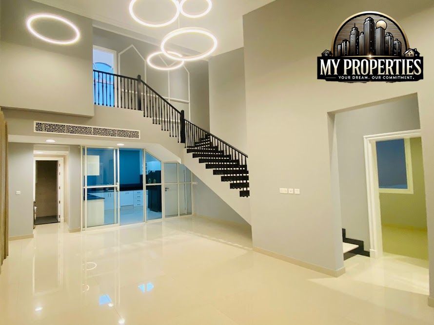 Spacious 3BHK Villa | 3 Washrooms | Fully Fitted Kitchen | Prime Location – Khuzam