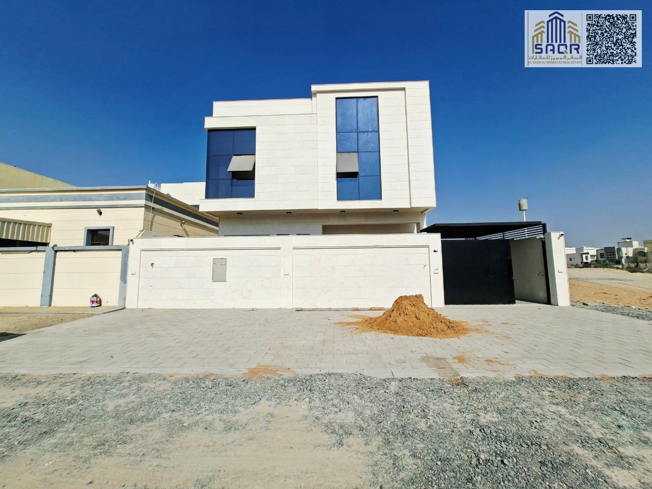Deluxe Villa / Freehold for All Nationalities / Central Air Conditioning / Bank Financing Available / Affordable Monthly Installments