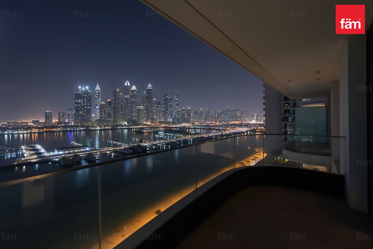 Vacant | Full Marina View | Beach Access