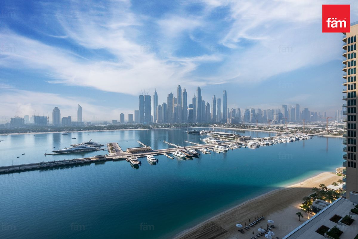 Marina View | Vacant | Beach Access