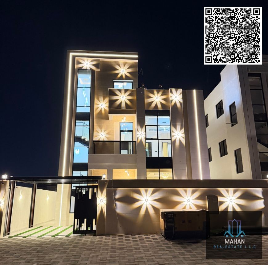 Exclusive VIP Villa | Stunning 5 Master Suites | Generous Layout | Al Helio 2