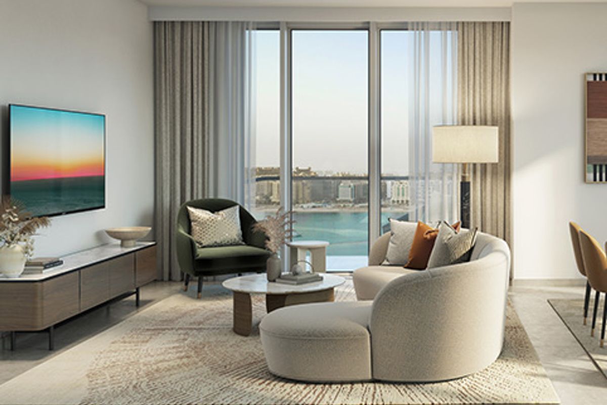 Full Skyline Views | Rare Layout | Private Beach