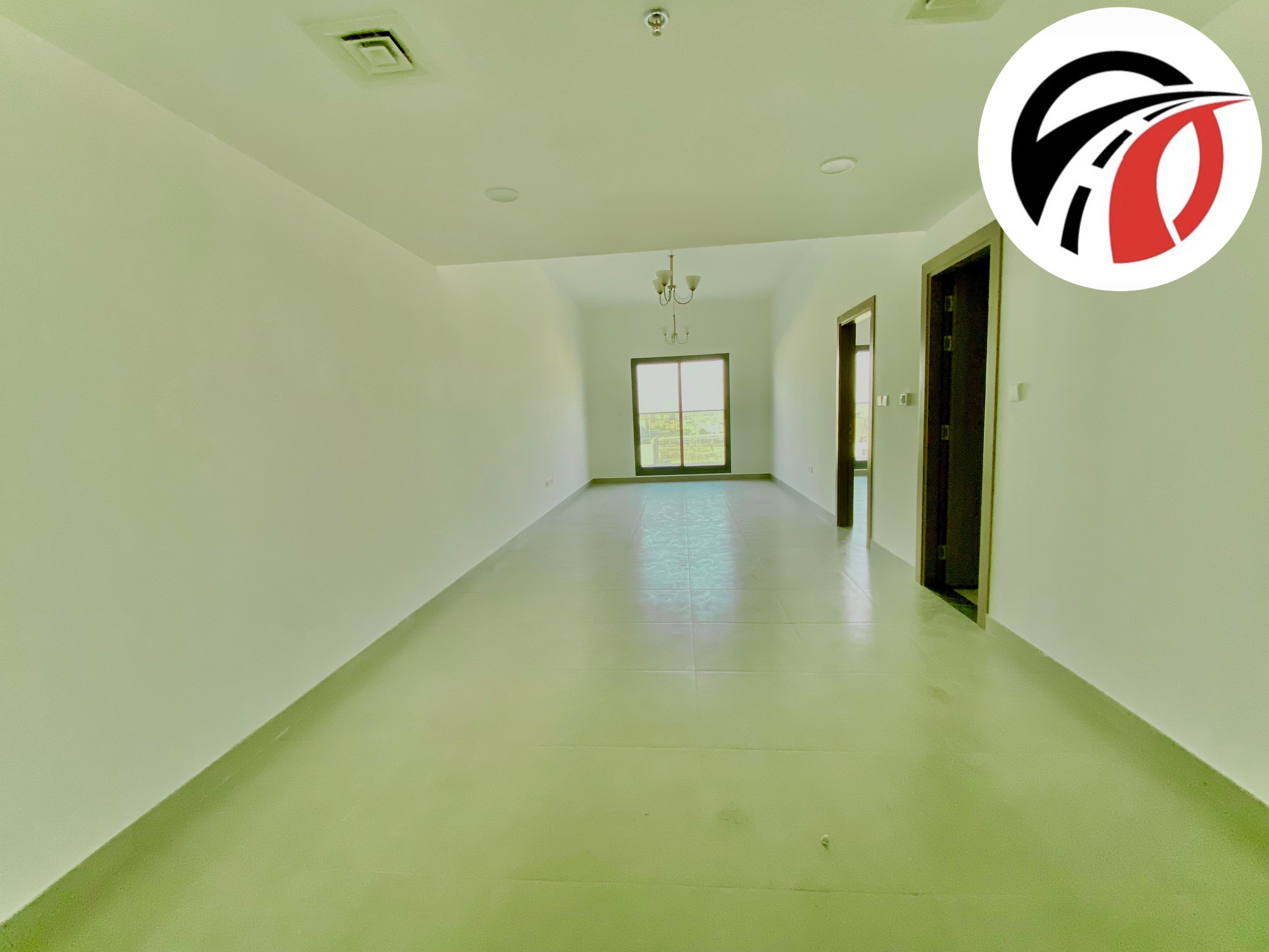 One Bedroom With Maidroom - With 6 Payment