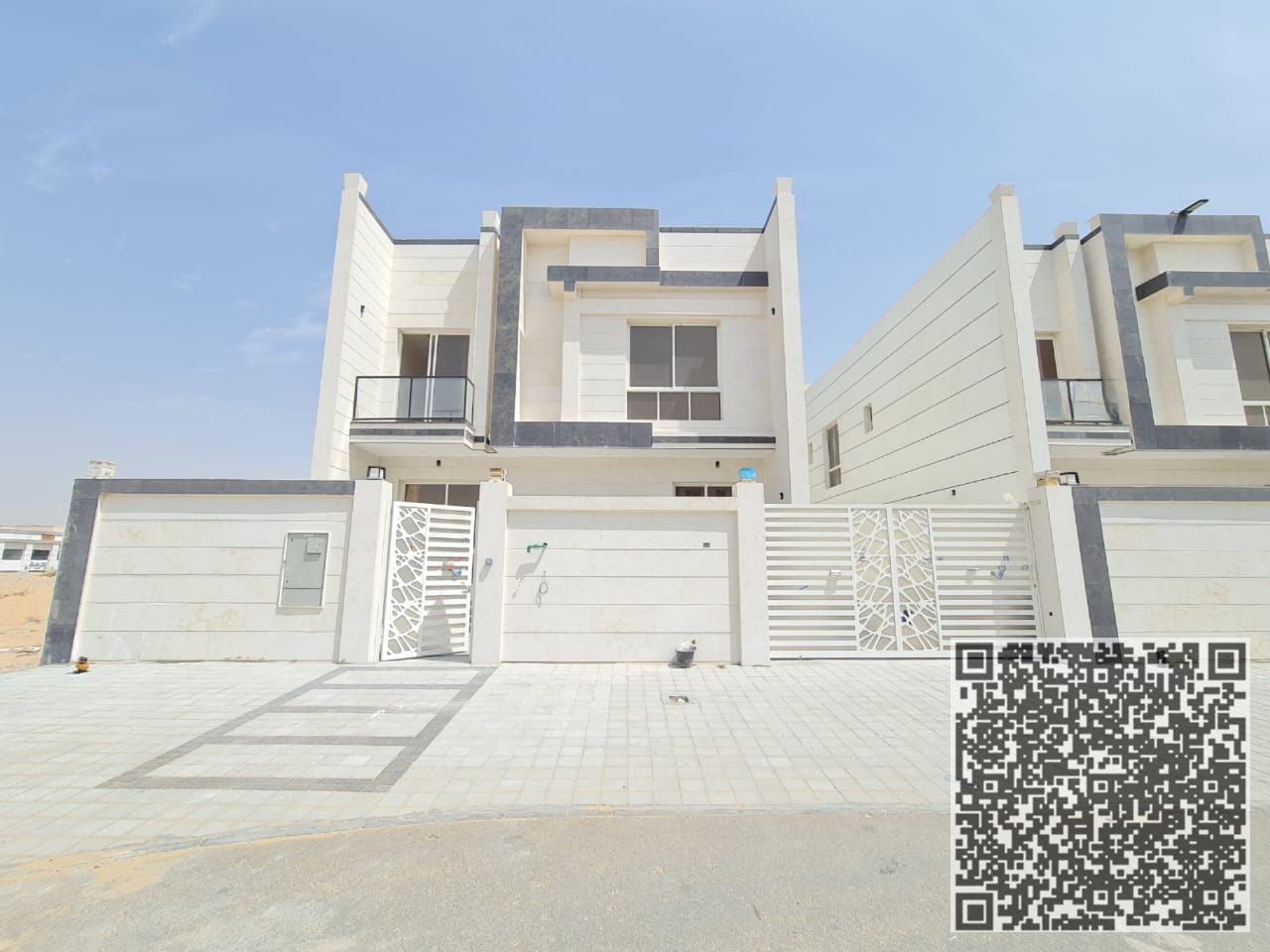 Villa Available for rent in al zahya ajman