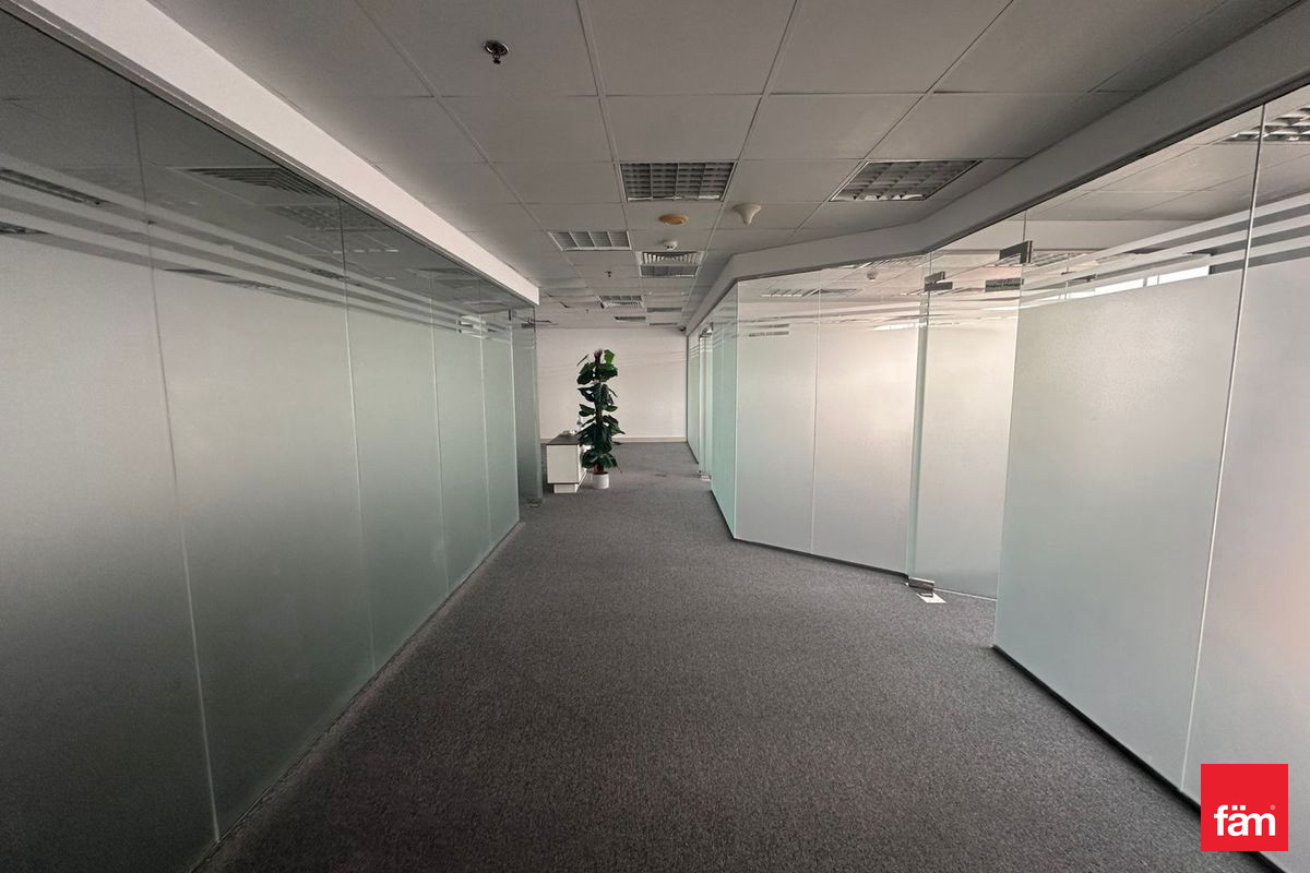 Spacious | Partitioned | Fitted | Bright