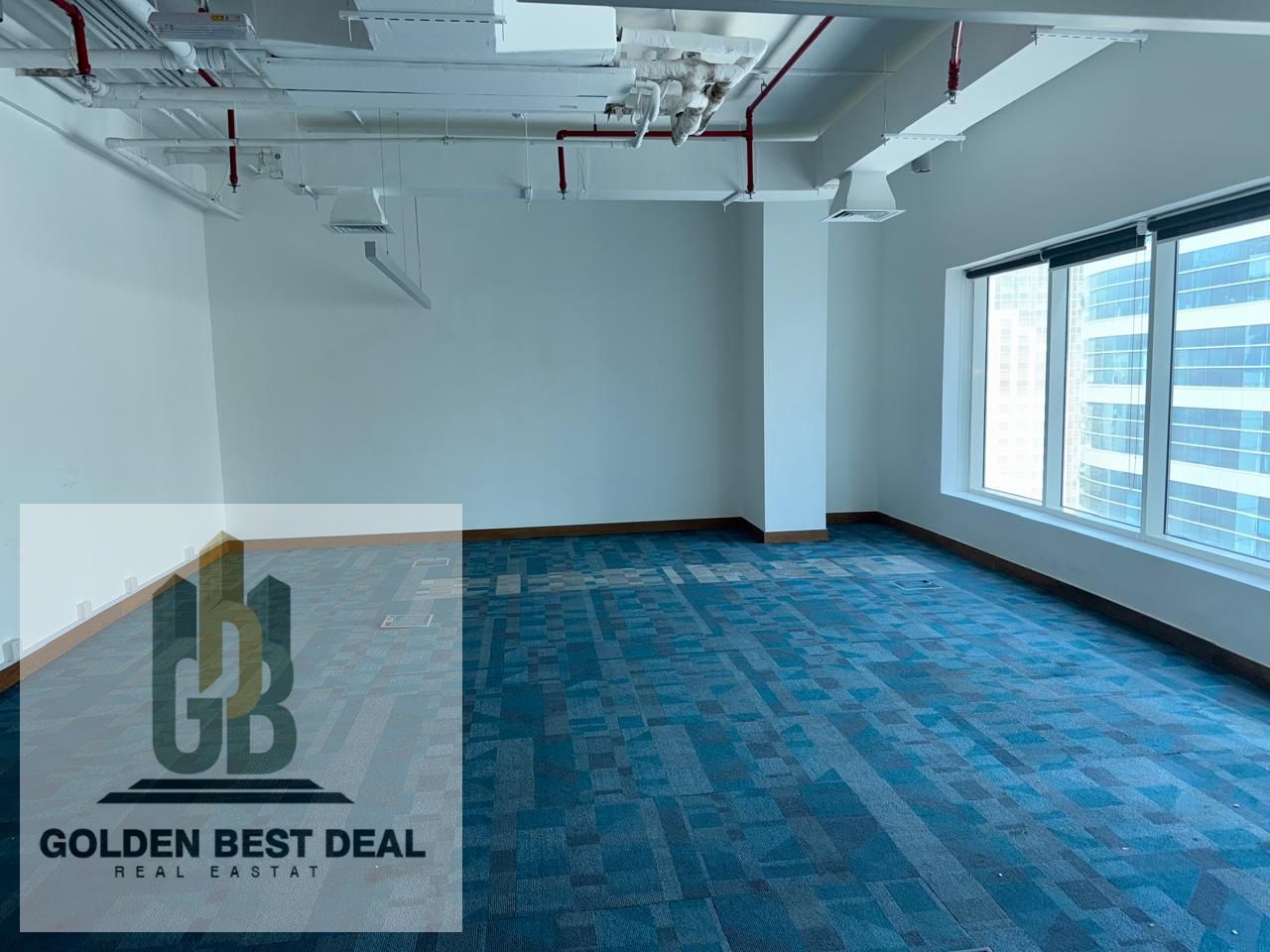 FITTED OFFICE &PRIME LOCTION &GOOD PRICE