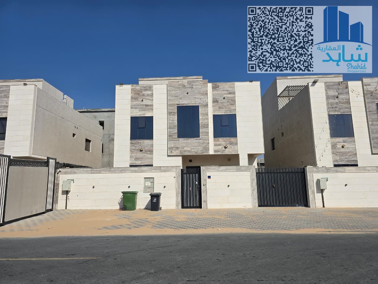 6 Bedroom Villa for Rent – Al Zahya, Ajman