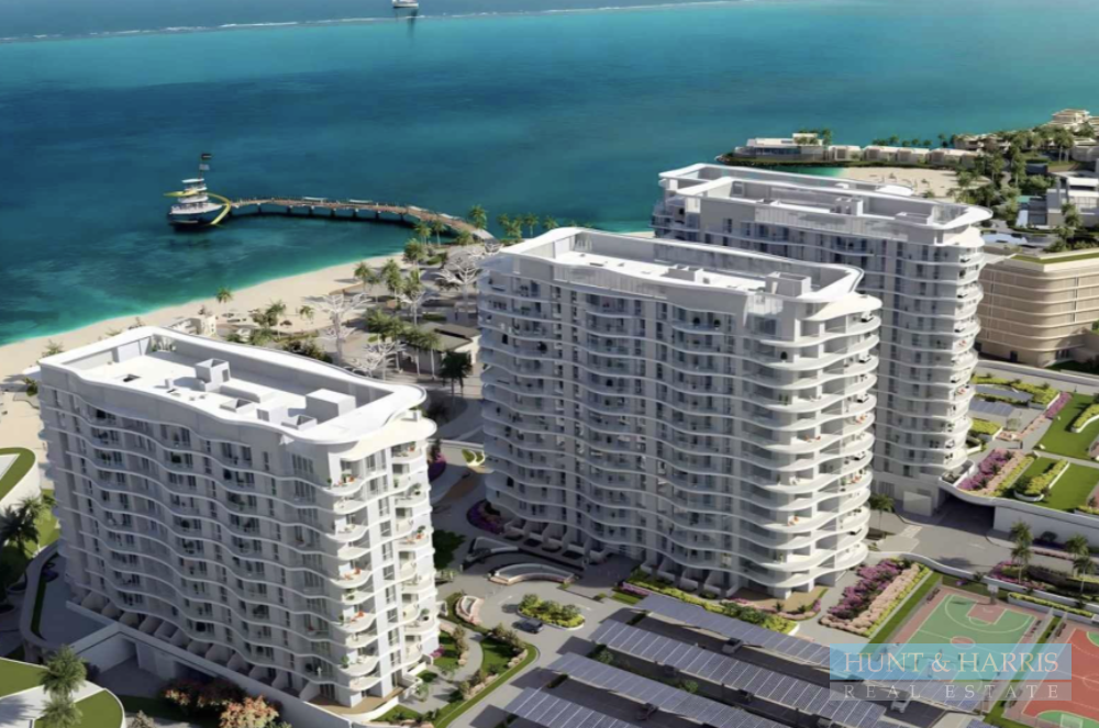1 Bedroom for Sale in Mina Al Arab - Modern Living - Great Investment