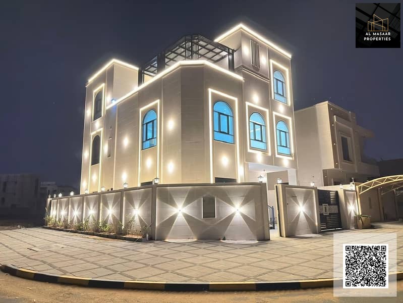 Family villa | 6 bedrooms | Prime location | Stone finishing | All utilities included