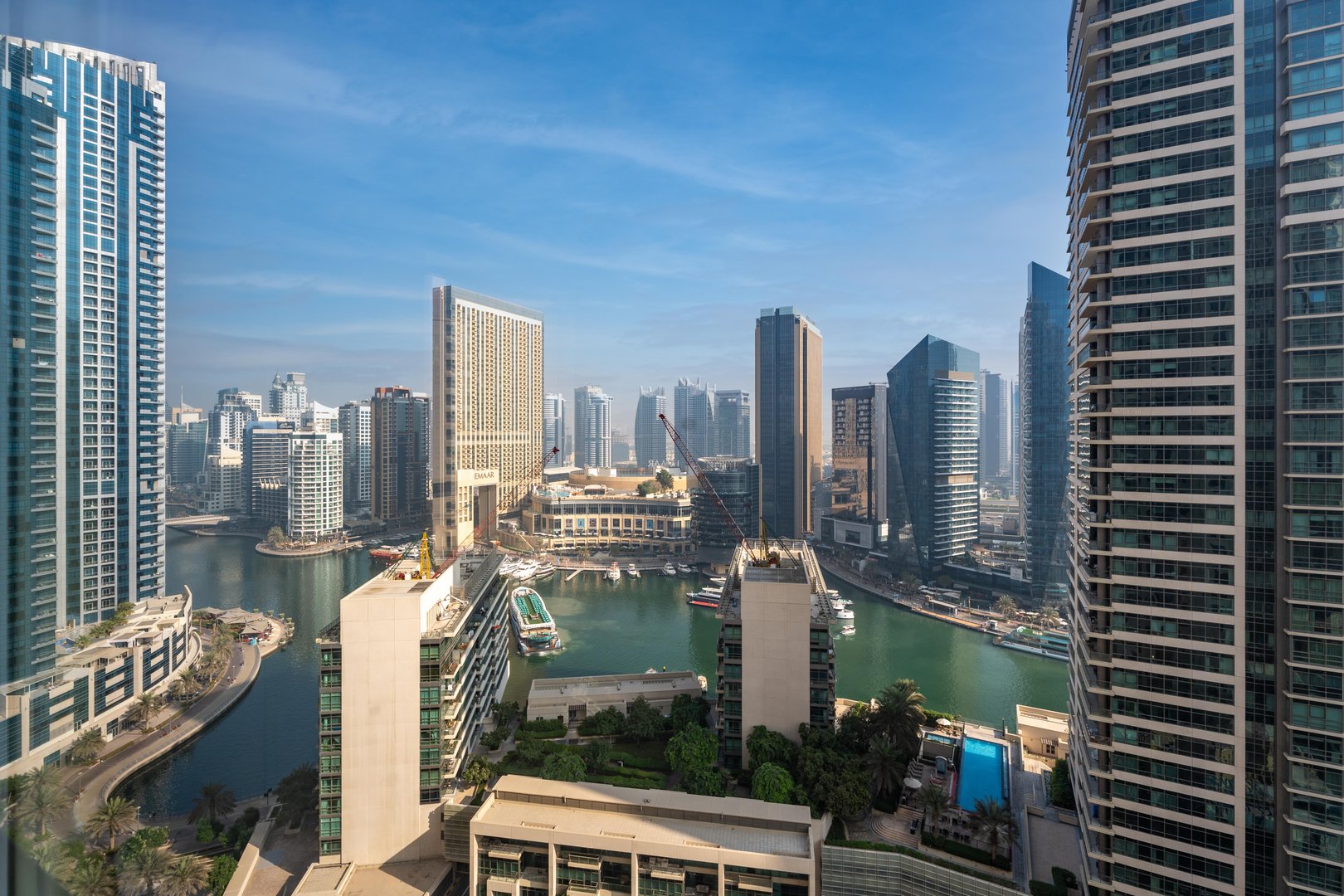 GuestReady | 2BR | Stunning Canal View, JBR