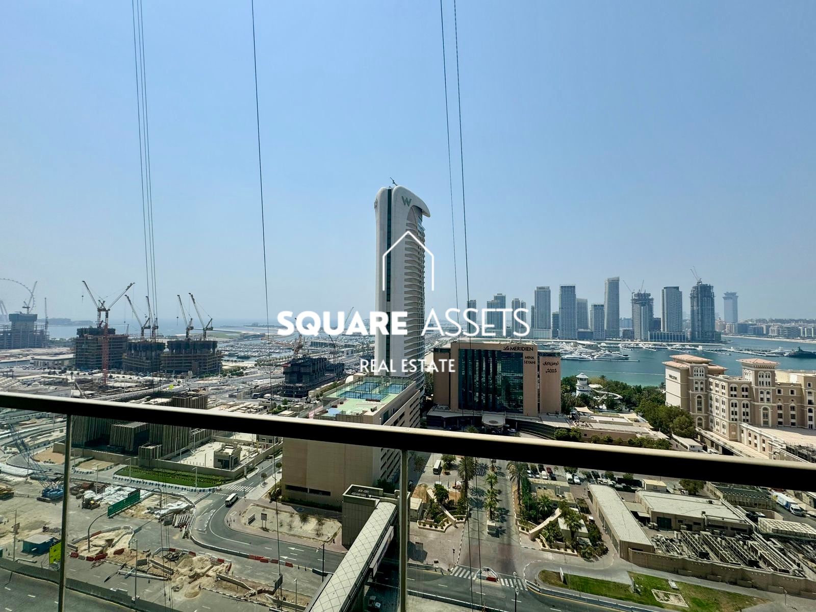 Spacious 3-Bedroom Apartment l Ocean Heights