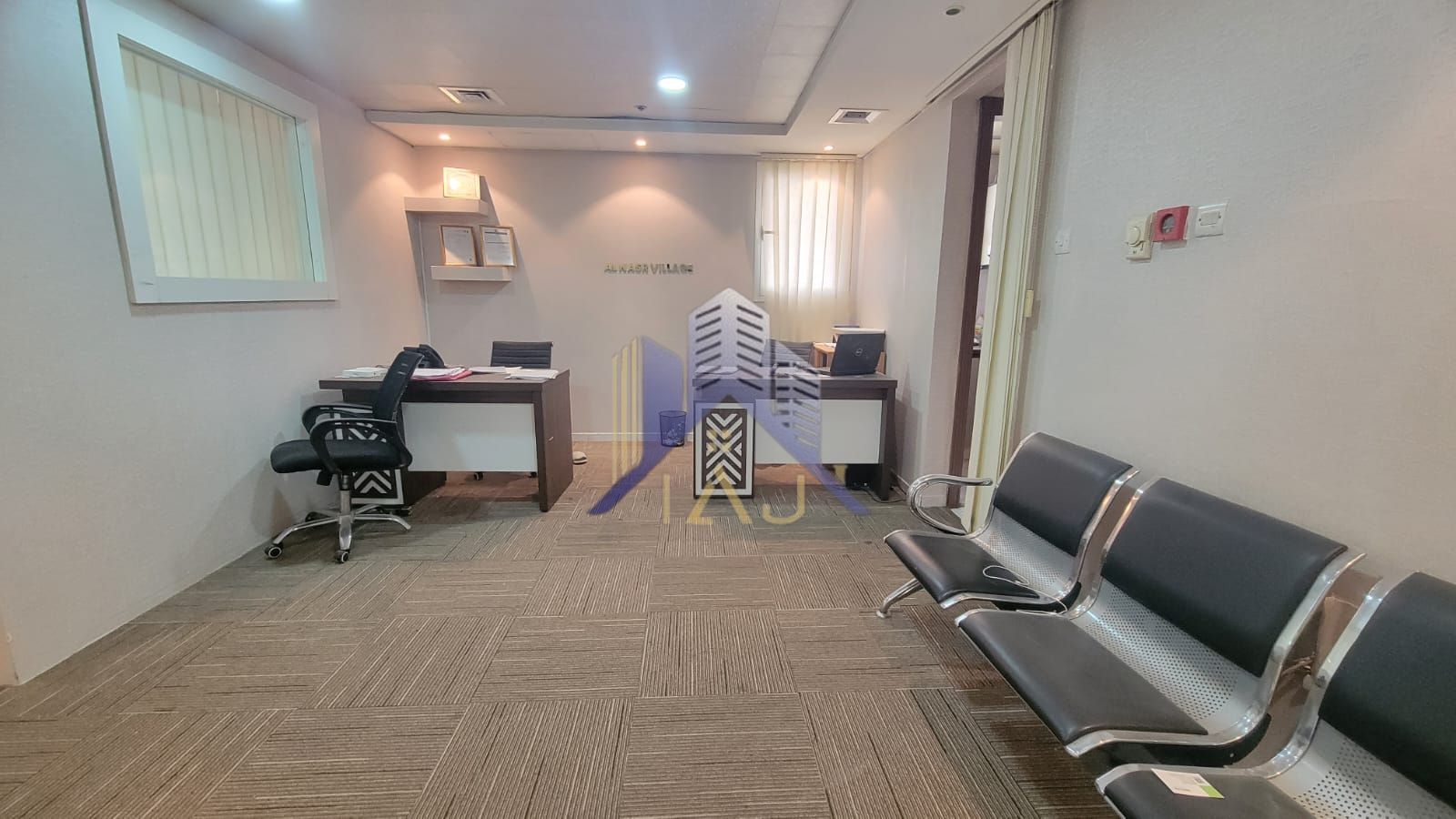 PREMIUM FULLY FURNISHED OFFICE FOR RENT | WITH EJARI | READY TO MOVE Corporate Office