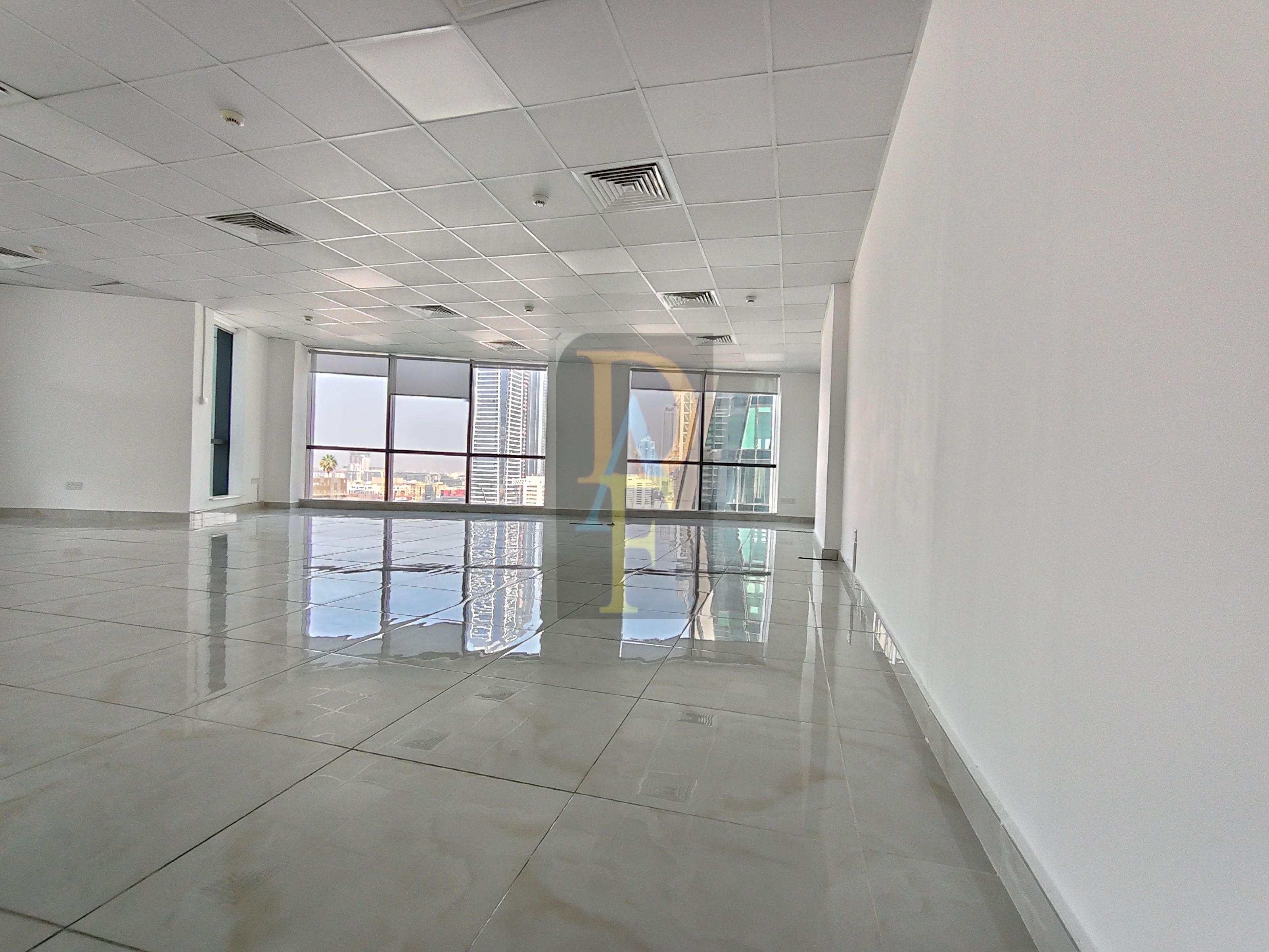 Prime Location | Near Metro | Office With 2 Cabins | Pantry and Washroom