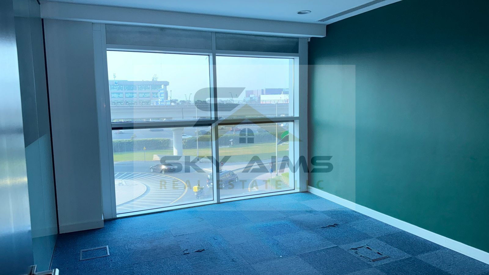 Luxury Fully Fitted Office | High-End Tower | Sheikh Zayed Road
